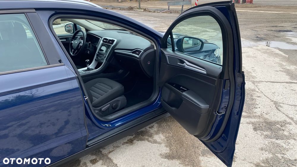 Ford Mondeo 2.0 EcoBlue Business Edition - 22