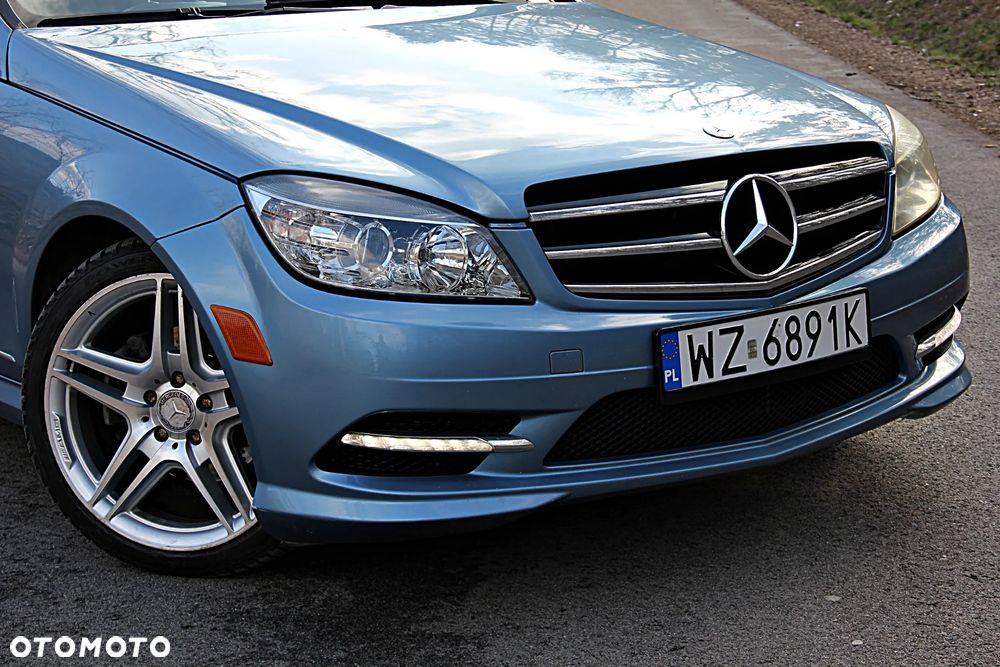Mercedes-Benz Klasa C 300 7G-TRONIC SPORT EDITION - 5