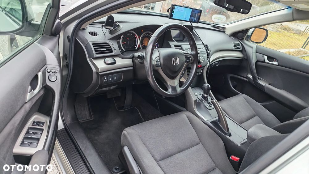 Honda Accord 2.0 Automatik Elegance Advantage - 39