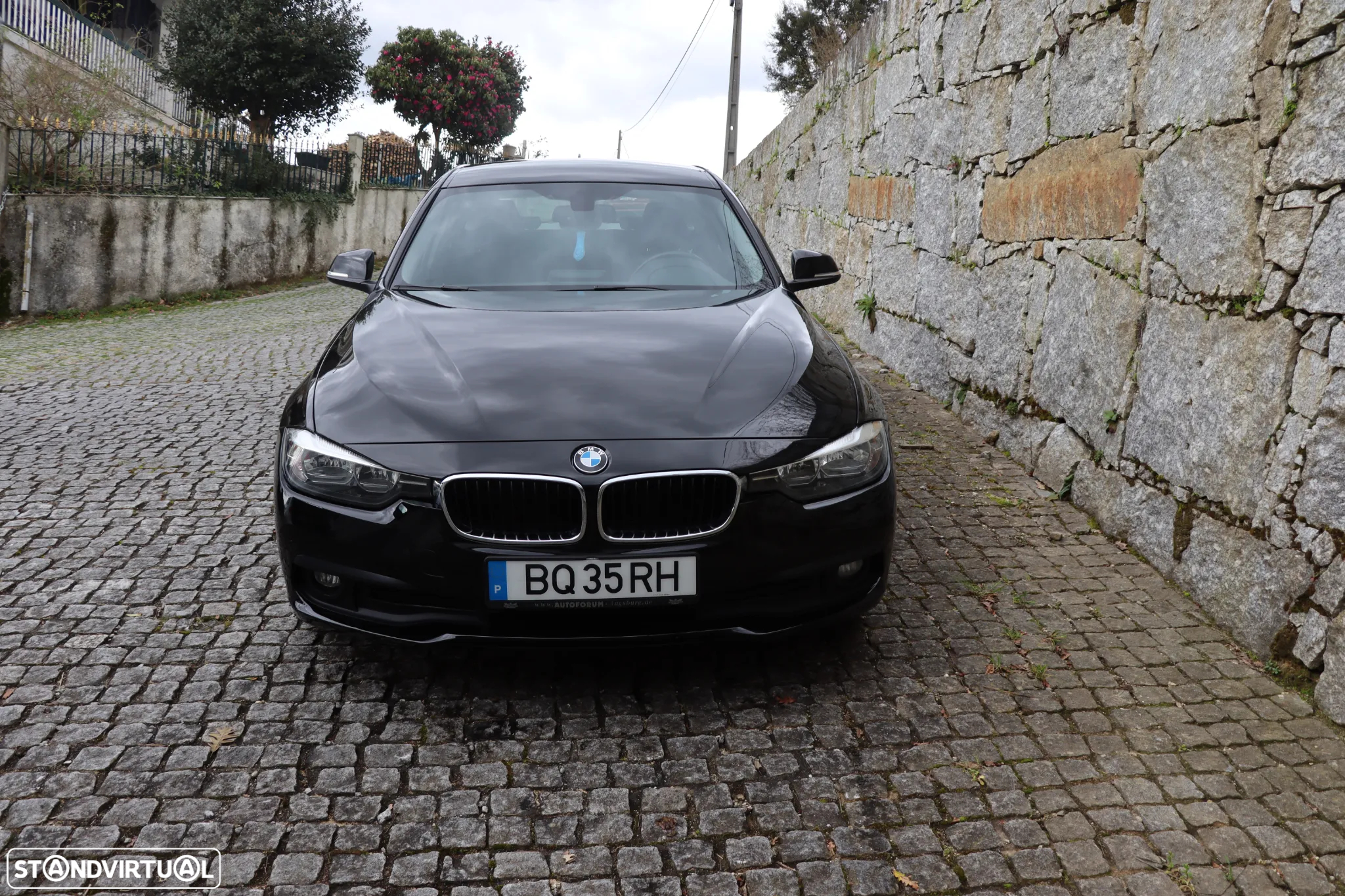 BMW 316 d Touring - 23