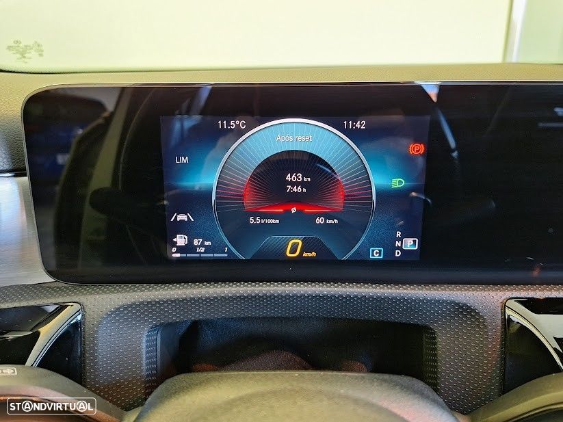 Mercedes-Benz A 180 d AMG Line Aut. - 20