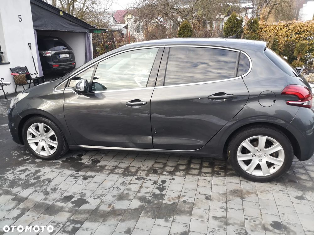 Peugeot 208 1.6 BlueHDi Active S&S - 3