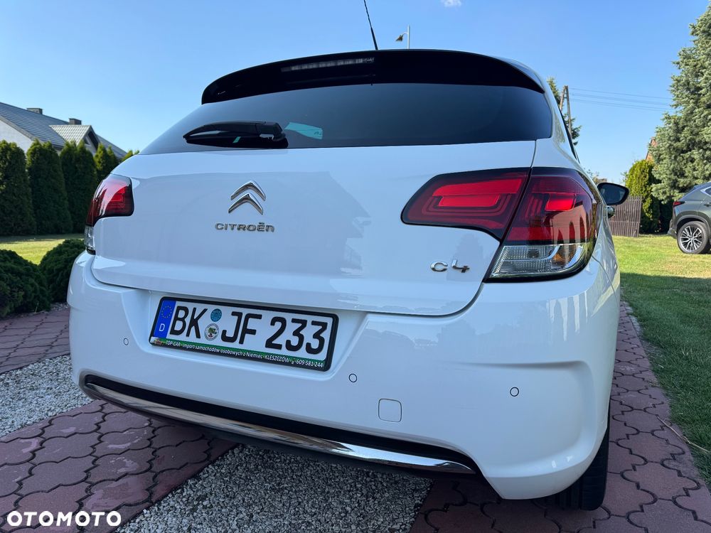 Citroën C4 PureTech 110 Selection - 11