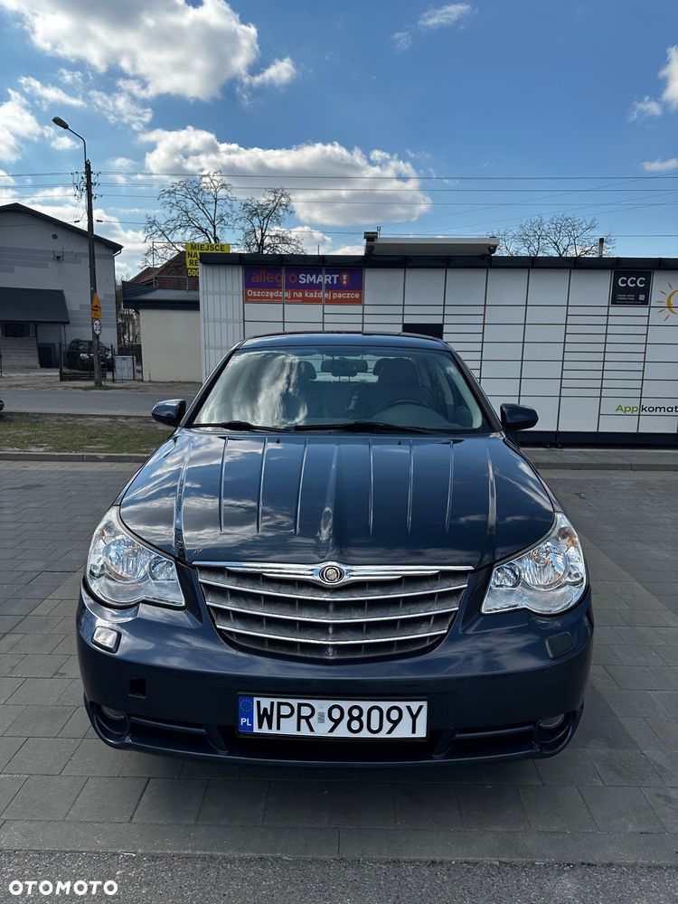 Chrysler Sebring 2.7 V6 Limited - 1