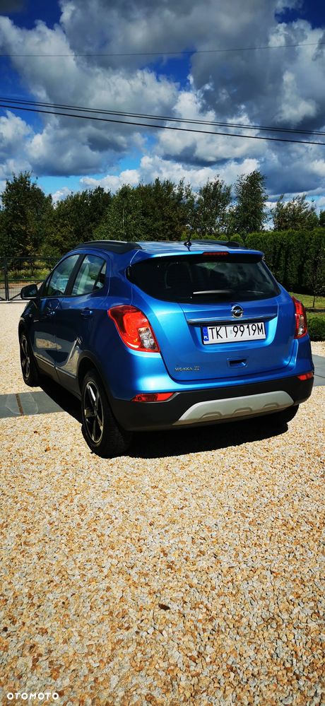 Opel Mokka 1.6 Enjoy S&S - 12