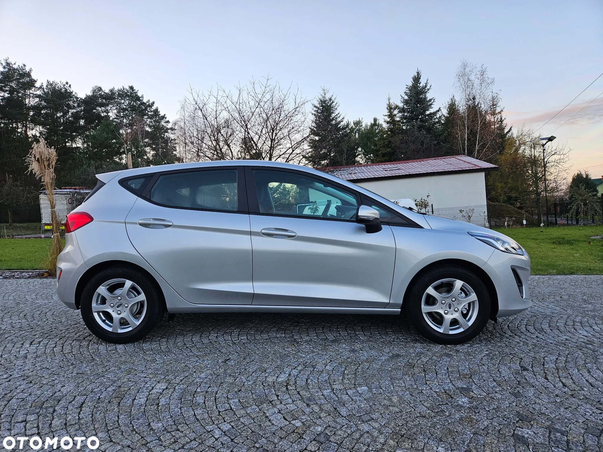 Ford Fiesta 1.1 Trend - 3