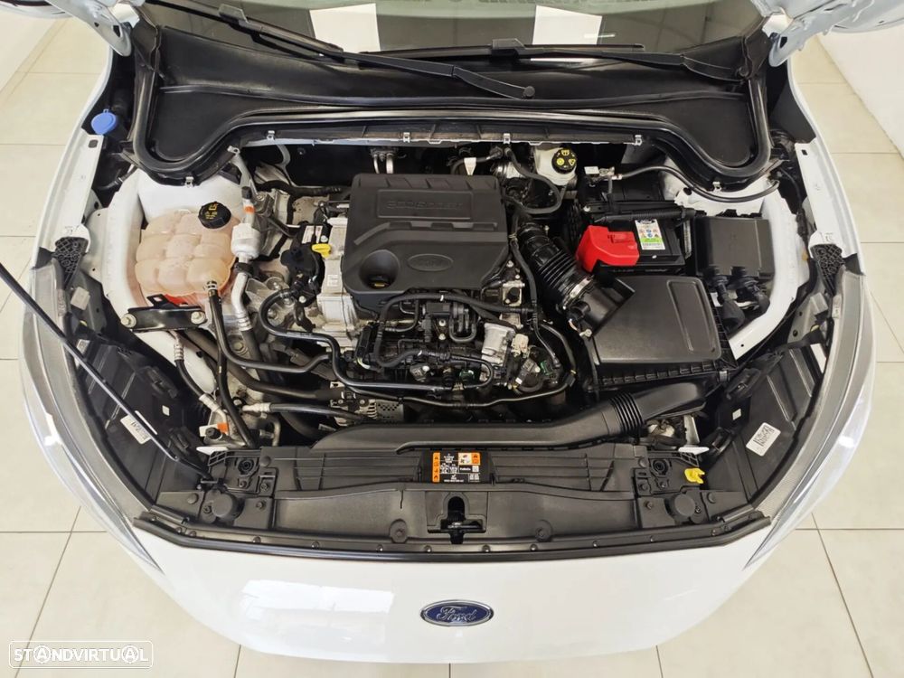 Ford Focus SW 1.0 EcoBoost MHEV Connected - 53