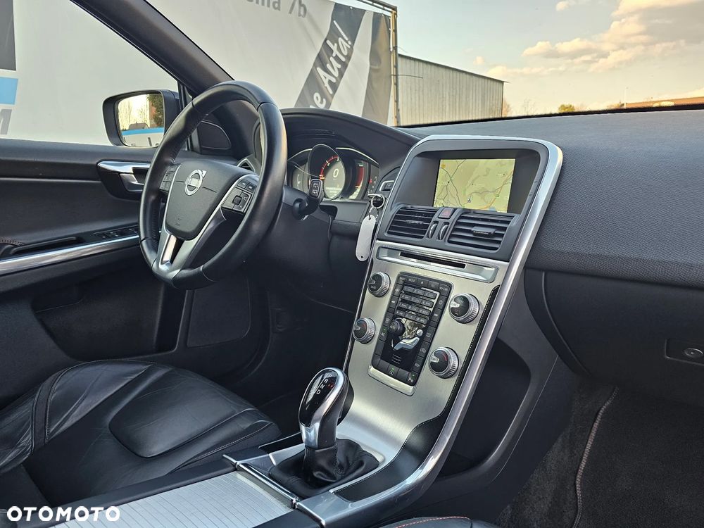 Volvo XC 60 D4 Geartronic Ocean Race - 13