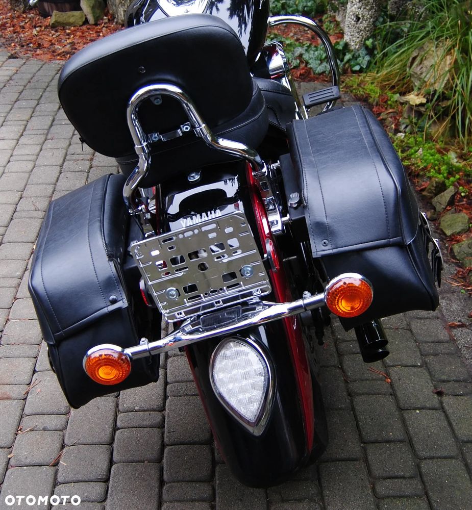 Yamaha Road Star - 27