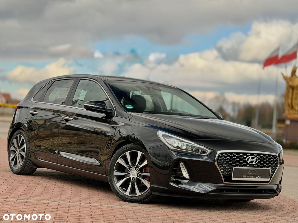 Hyundai i30 1.4 T-GDI Trend - 1