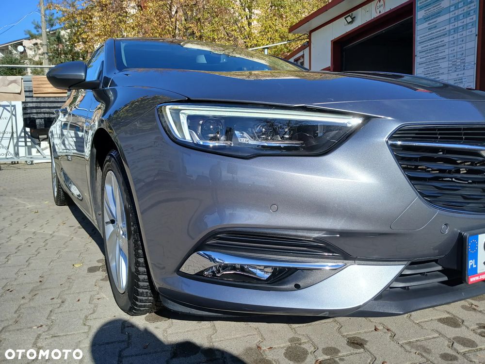 Opel Insignia 1.5 T Enjoy S&S Eco - 8