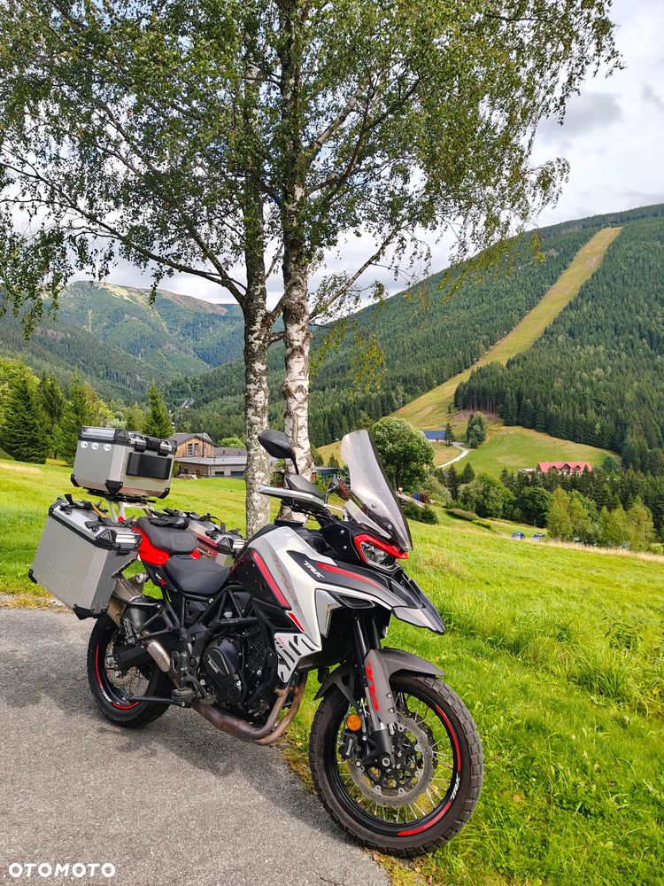 Benelli TRK 702X - 17