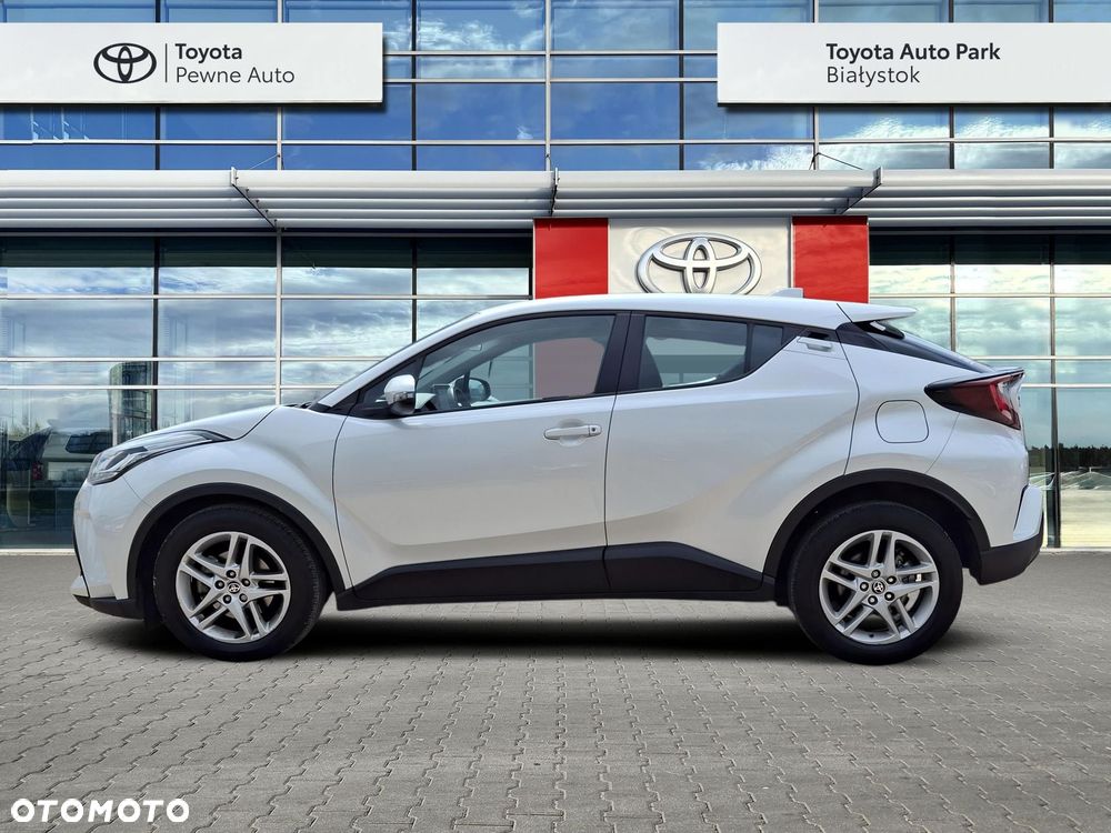 Toyota C-HR 1.8 Hybrid GPF Comfort - 2