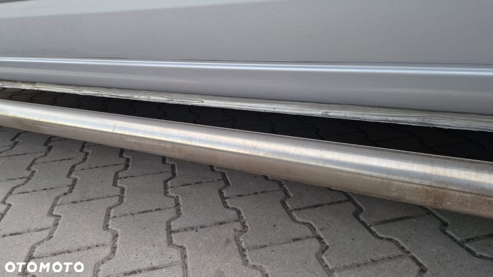 Volkswagen TRANSPORTER T4 Elektryka Tempomat Dubel Kabina Brygadówka Rury Hak - 33