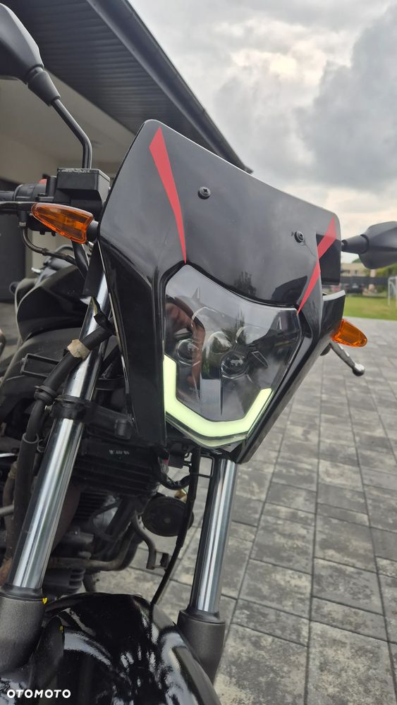 Kymco Quannon-KR Sport - 5