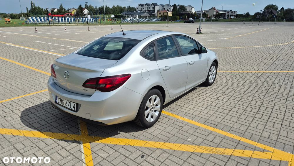 Opel Astra 1.4 T Active EU6 - 6