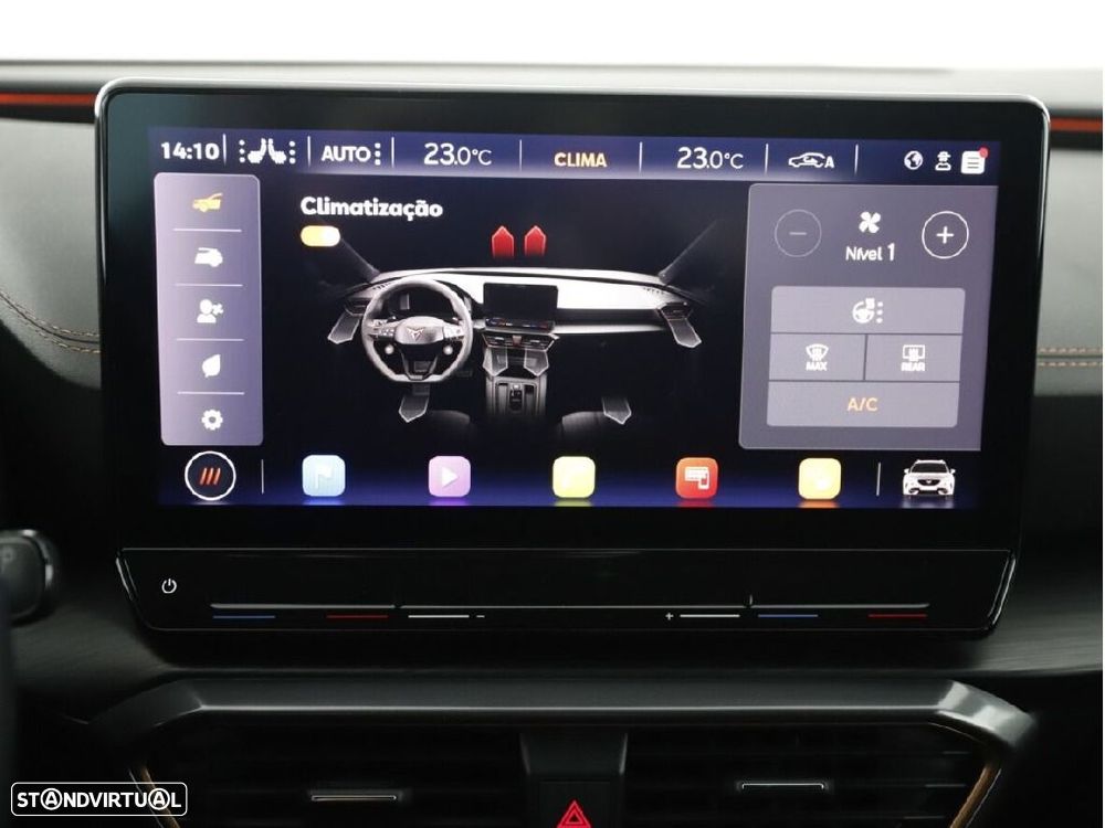 Cupra Formentor 1.4 e-Hybrid DSG VZ - 17