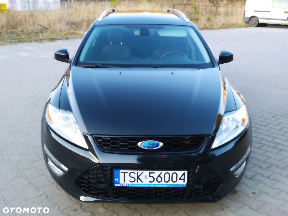 Ford Mondeo 2.2 TDCi Titanium - 33