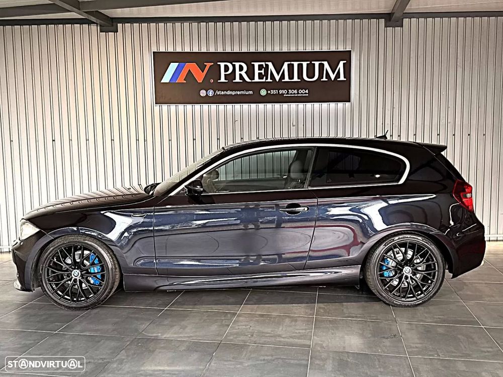 BMW 118 d Pack M - 10