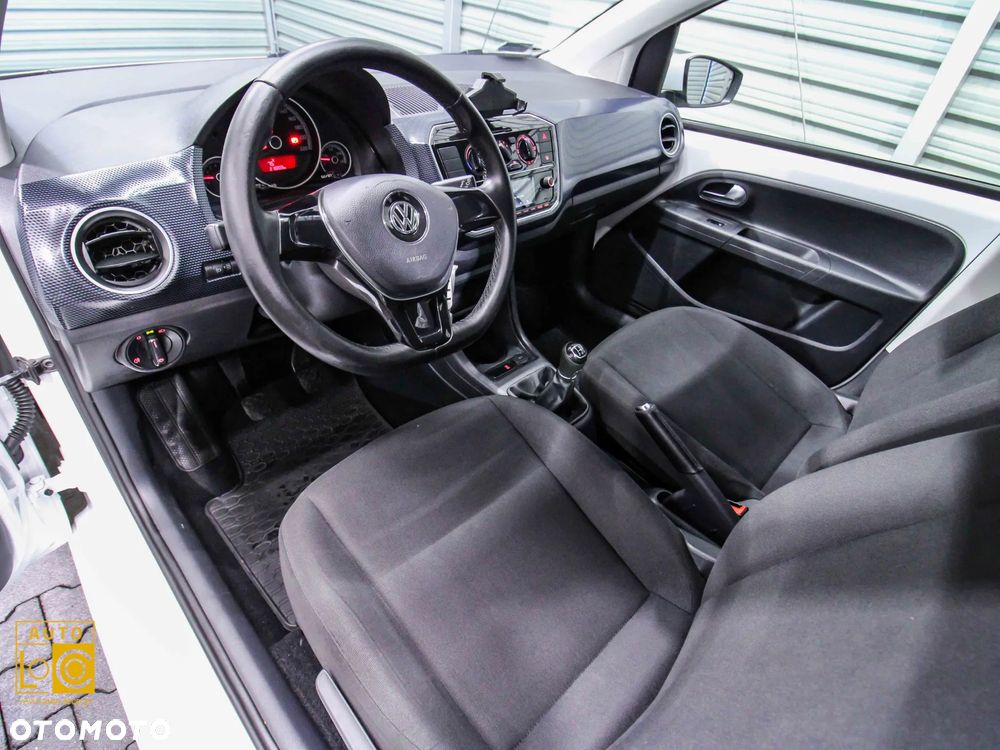 Volkswagen up! 1.0 move - 16