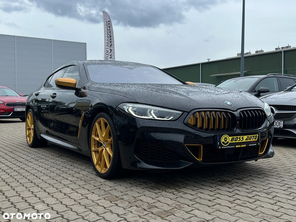 BMW Seria 8 - 3