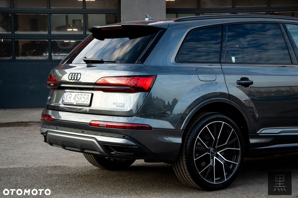 Audi Q7 45 TDI Quattro Tiptronic - 5