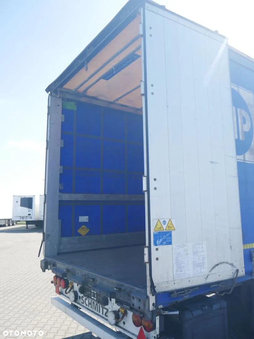 Schmitz Cargobull Firanka / Standard / TIP 564180 - 13