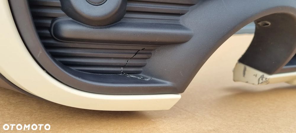 MINI CLUBMAN F54 JCW 2016- Zderzak tył oryginał MD160 - 8