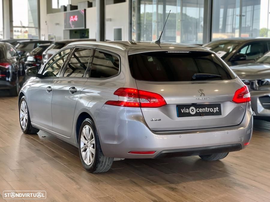 Peugeot 308 SW 1.5 BlueHDi Style - 4