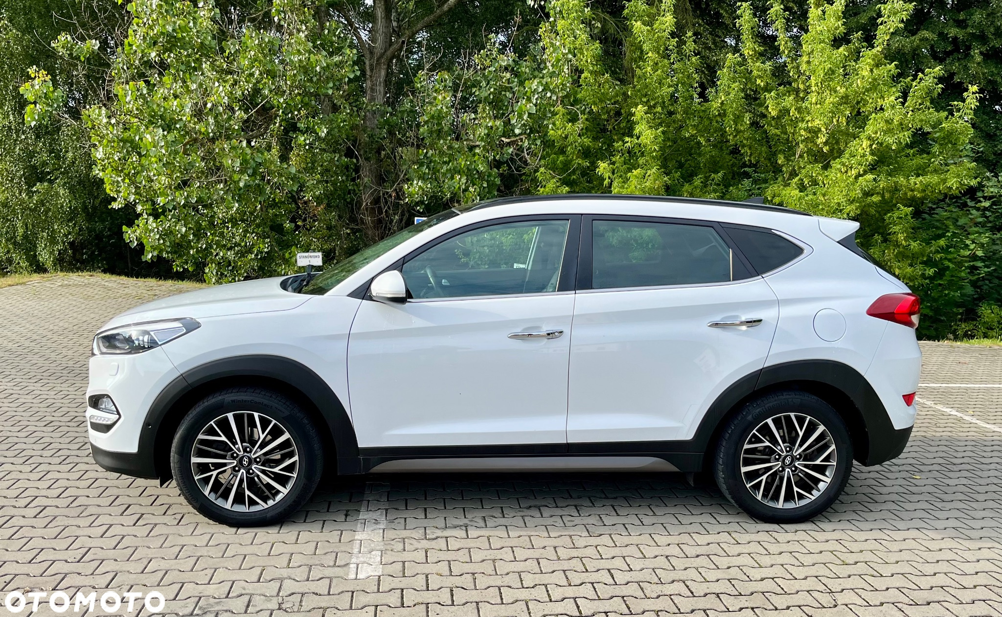 Hyundai Tucson 2.0 CRDi 4WD Automatik Premium - 4