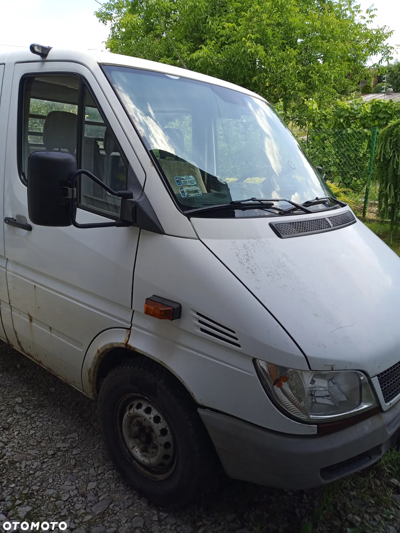 Mercedes-Benz Sprinter 313 CDI 903.621 - 3