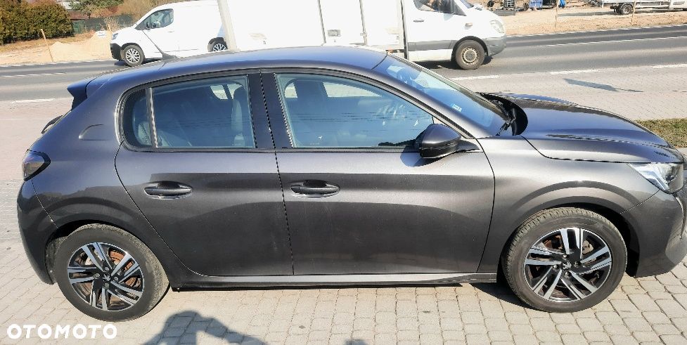 Peugeot 208 1.2 PureTech Allure S&S - 4