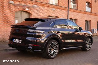 Porsche Cayenne Coupe