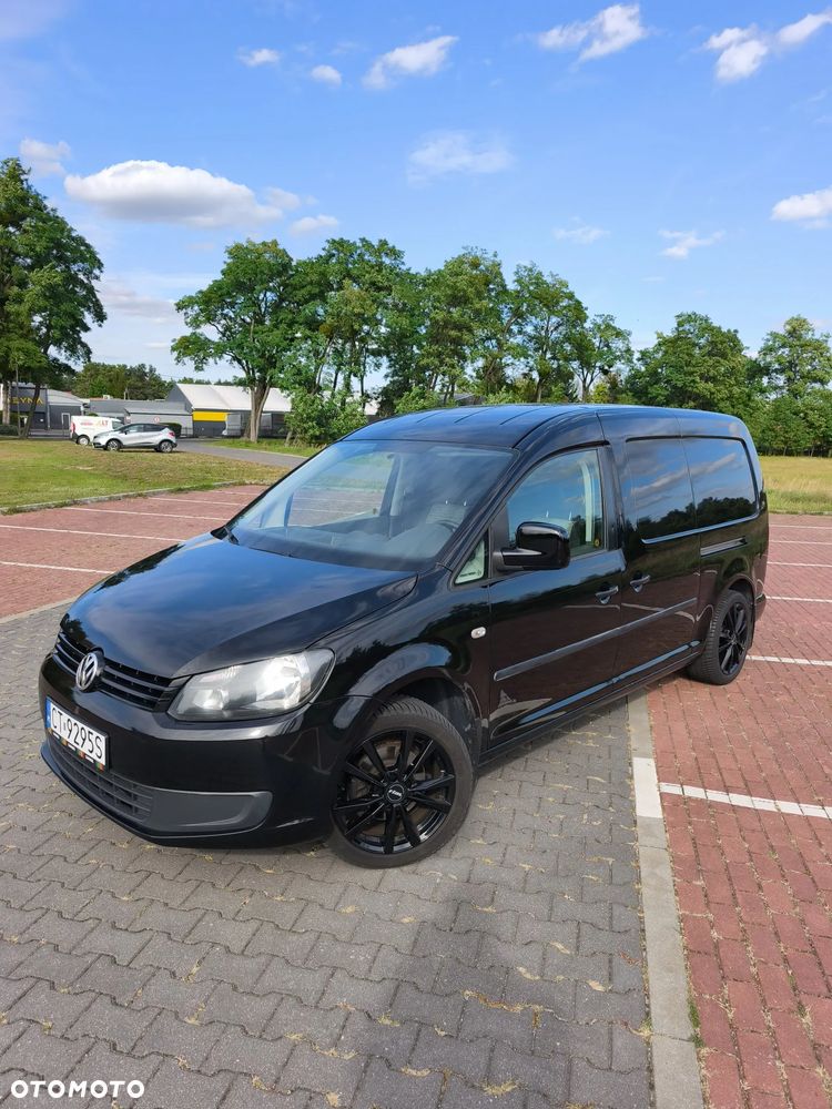 Volkswagen Caddy maxi - 1