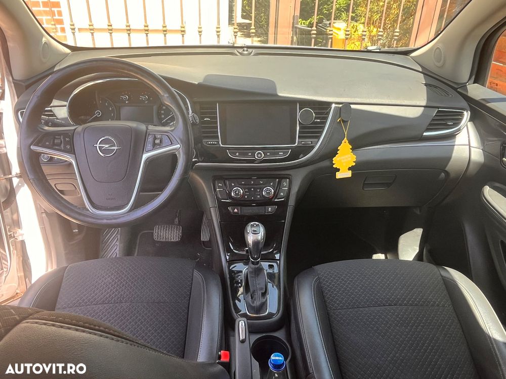 Opel Mokka 1.4 Turbo ECOTEC Enjoy Aut. - 6