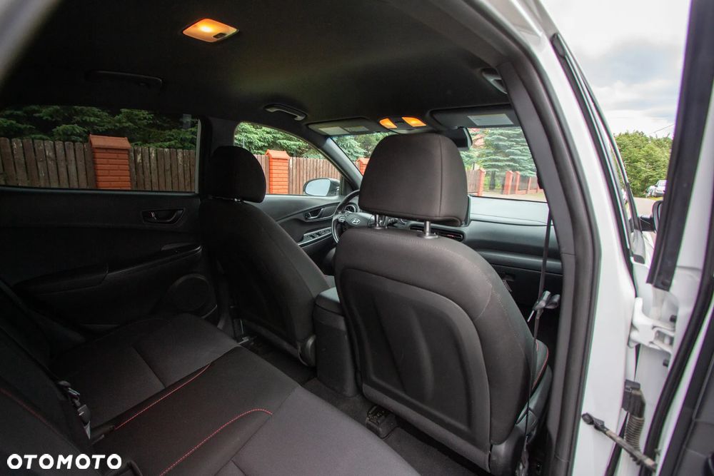 Hyundai Kona 1.6 T-GDI N Line DCT - 15