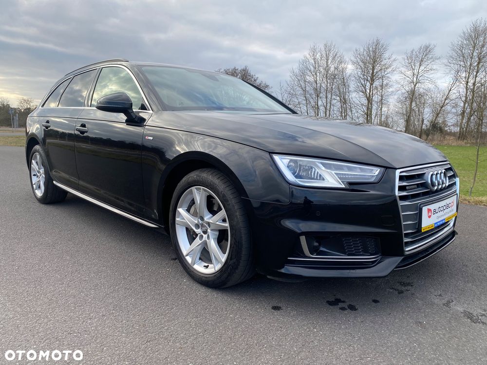 Audi A4 Avant 40 TDI quattro S tronic S line - 11