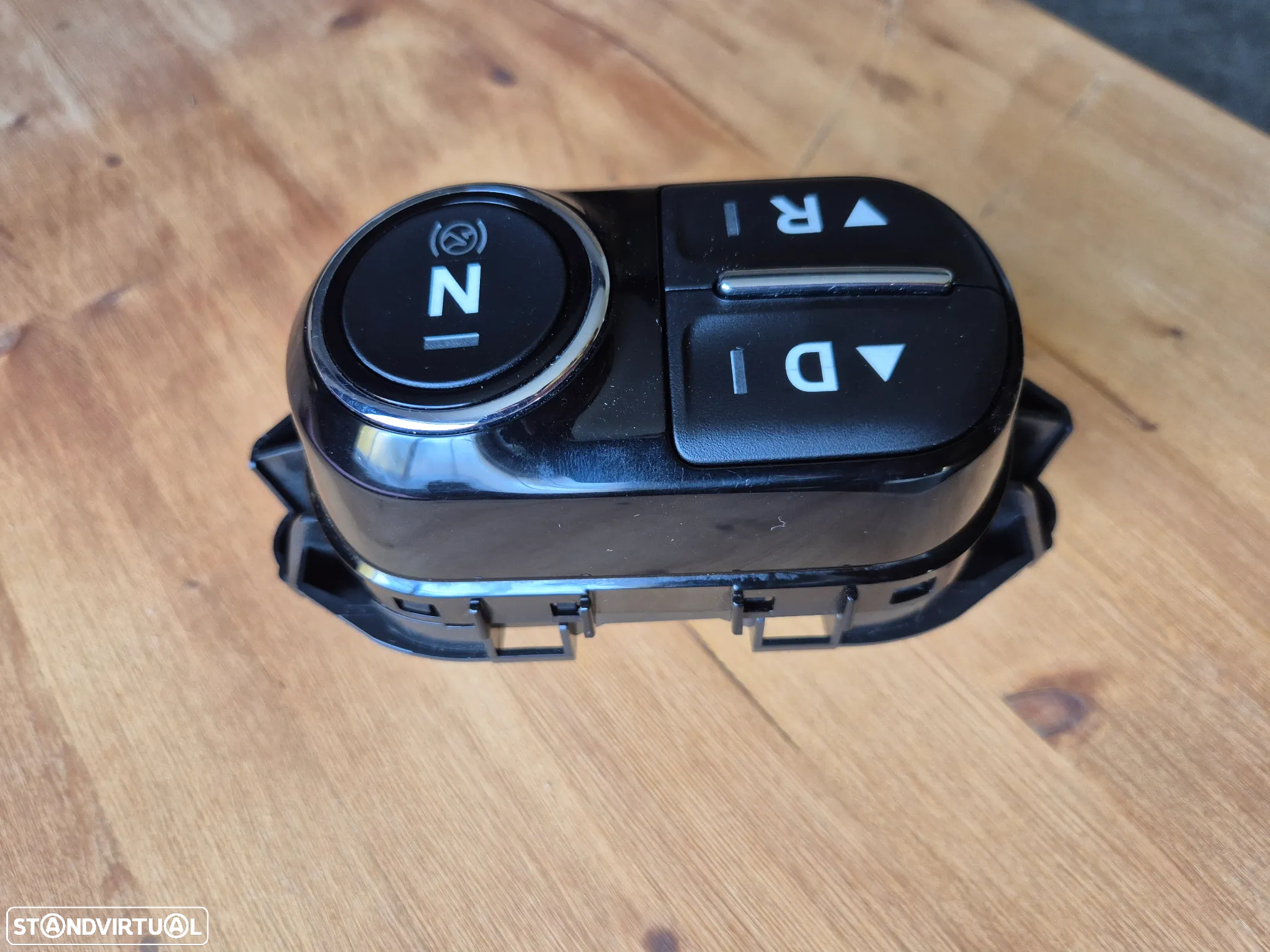 Selector da caixa Automatica C4 CACTUS - 3