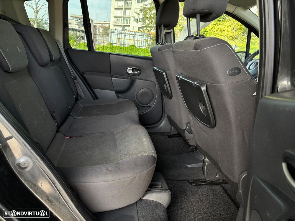 Renault Modus 1.5 dCi Dynamique S - 8