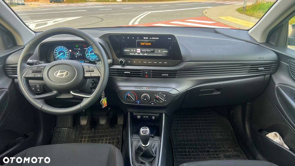 Hyundai i20 1.2 Modern - 5