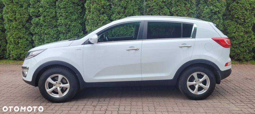 Kia Sportage - 6