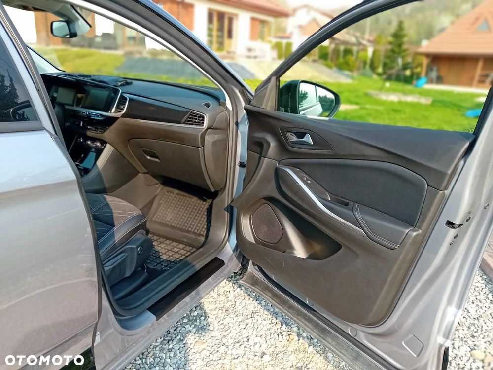 Opel Grandland X - 13