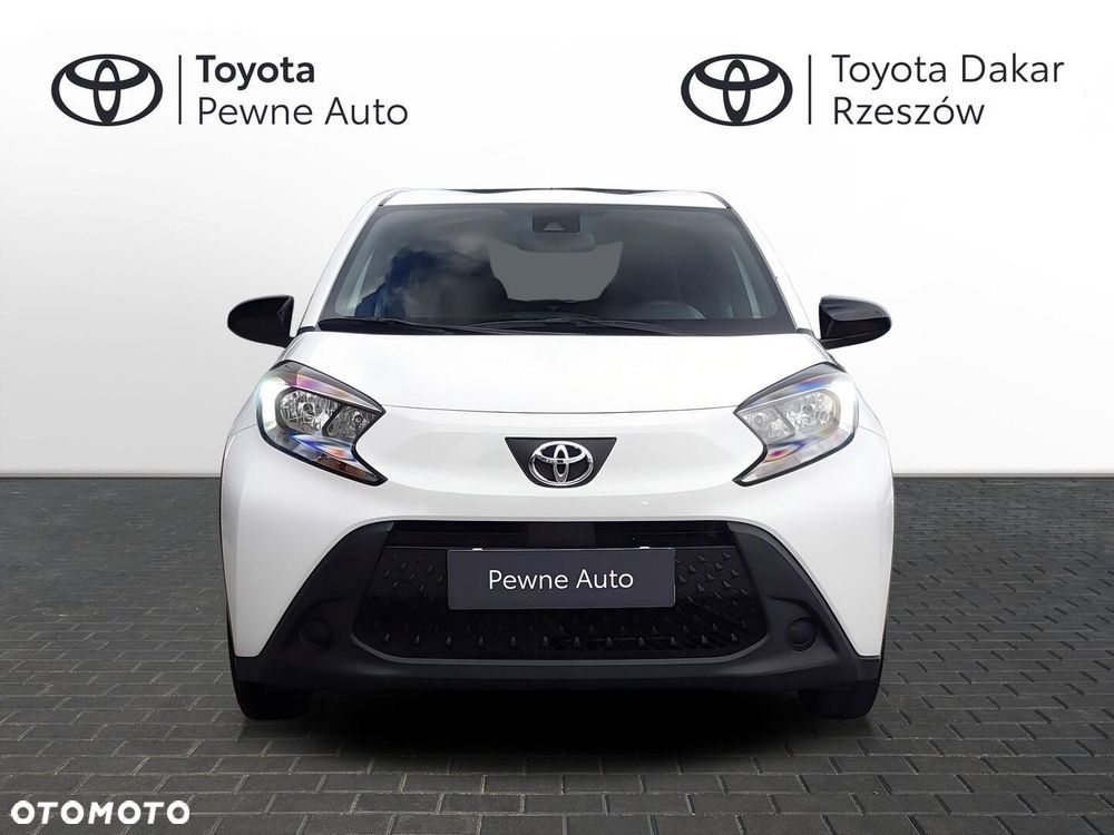 Toyota Aygo X - 8