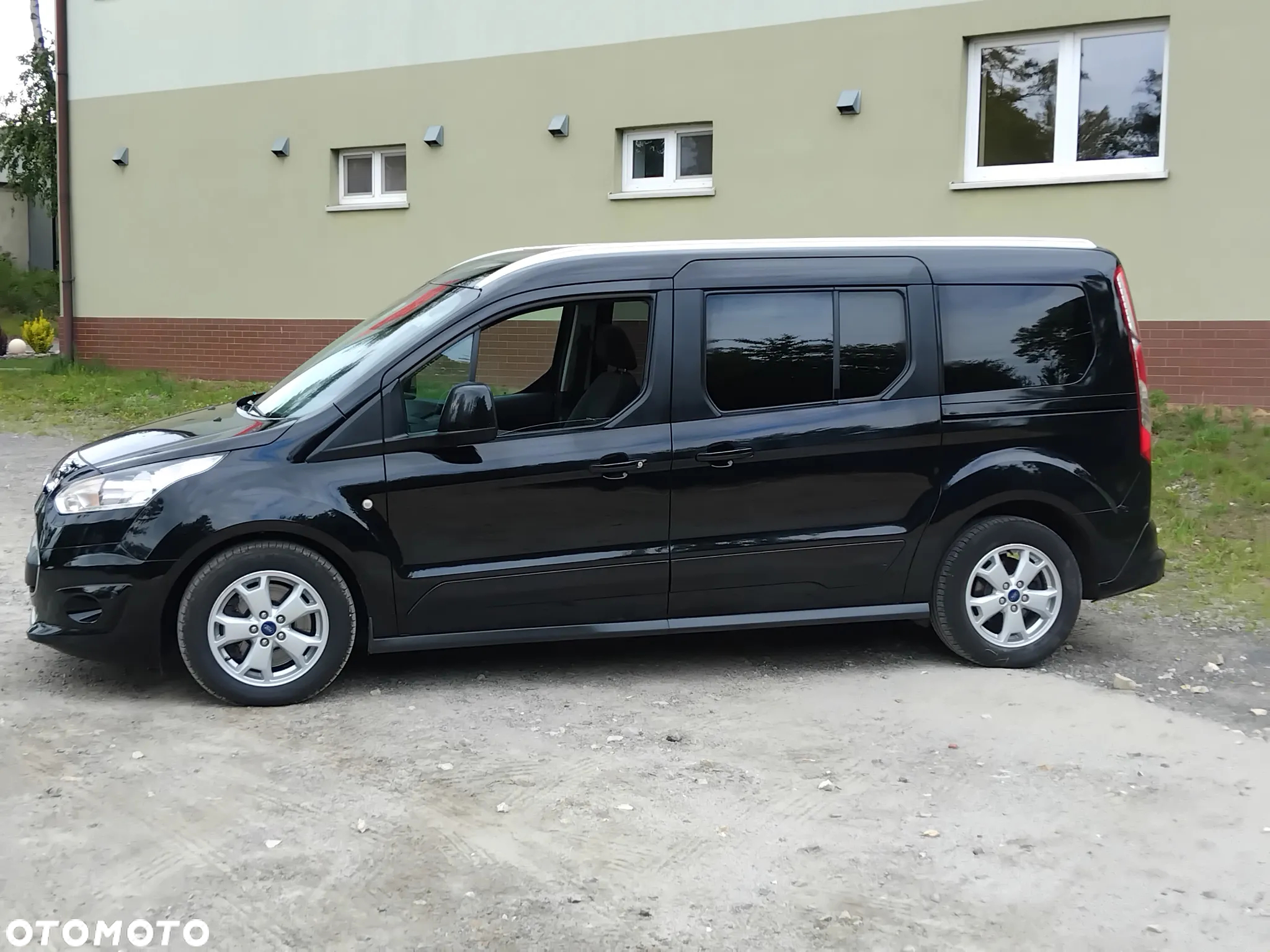 Ford Tourneo Connect 1.5 TDCi Start-Stop Titanium - 5