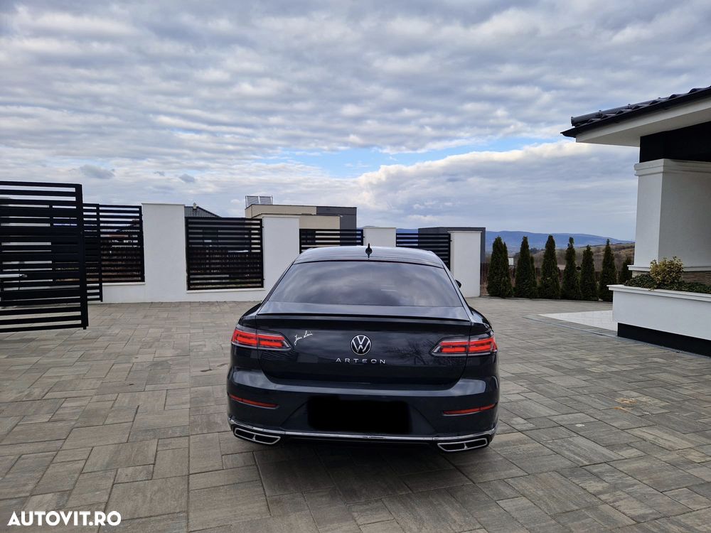 Volkswagen ARTEON 2.0 TDI SCR DSG R-Line - 6