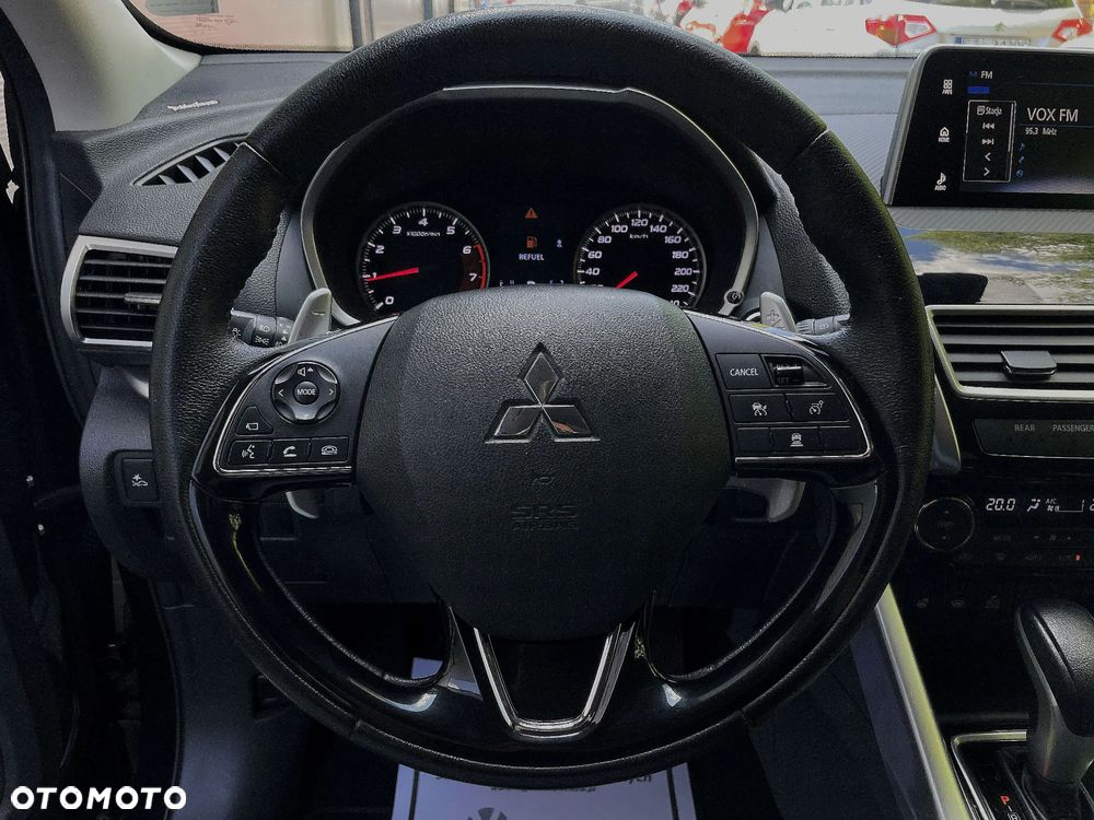 Mitsubishi Eclipse Cross 1.5 T-MIVEC ClearTec CVT 2WD Diamant Edition Plus - 23