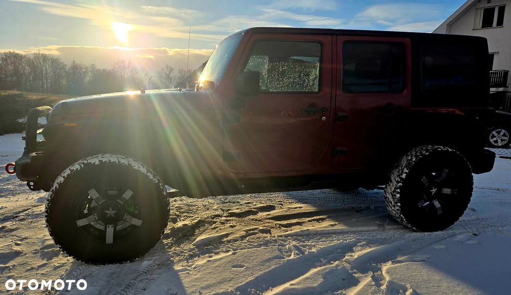 Jeep Wrangler Unlimited 3.8 Rubicon - 2