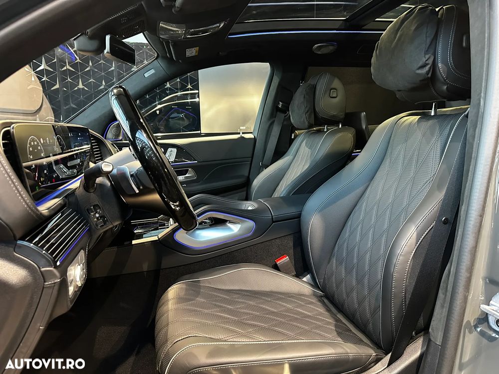Mercedes-Benz GLS Maybach Mercedes-Maybach 600 MHEV 4MATIC - 7