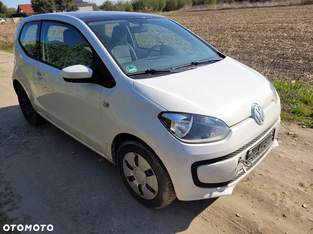 Volkswagen up! - 1