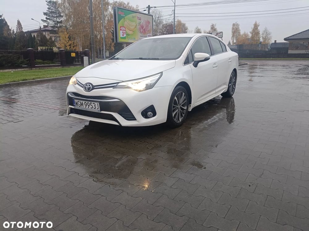 Toyota Avensis 2.0 D-4D Active Business - 9